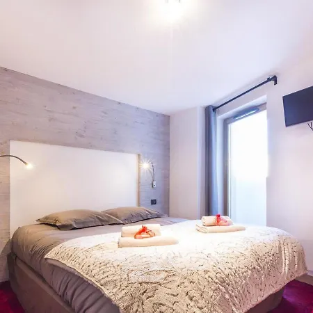 Chalet Magnifique 4 Pieces Avec Piscine, Jacuzzi, Et Cheminee A - Fr-1-314-133 Avoriaz