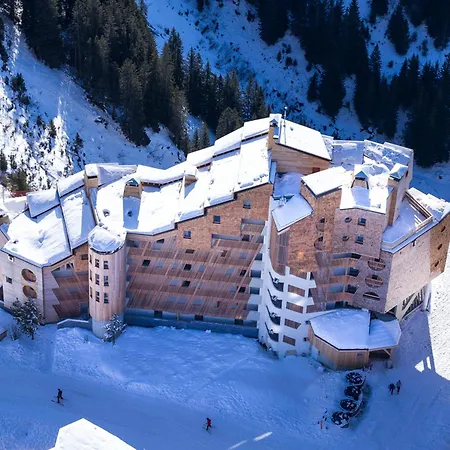 Chalet Magnifique 4 Pieces Avec Piscine, Jacuzzi, Et Cheminee A - Fr-1-314-133 Avoriaz